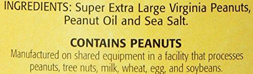 The Peanut Shop of Williamsburg The Peanut Shop of Williamsburg Redskin Peanuts, Roasted & Salted, 10.5 Ounce