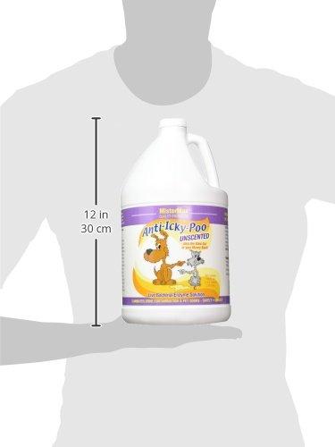 Mister Max Mister Max Anti Icky Poo UNSCENTED Odor Remover Starter KIT! 10 x 10 x 10 inches