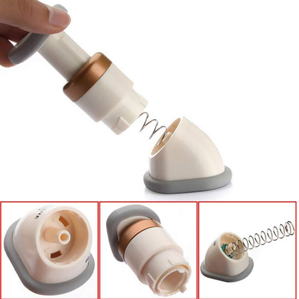 MQ MQ Neckline Slimmer & Toning System, Portable Neck Exerciser Chin Massager to Reduce Double Chin