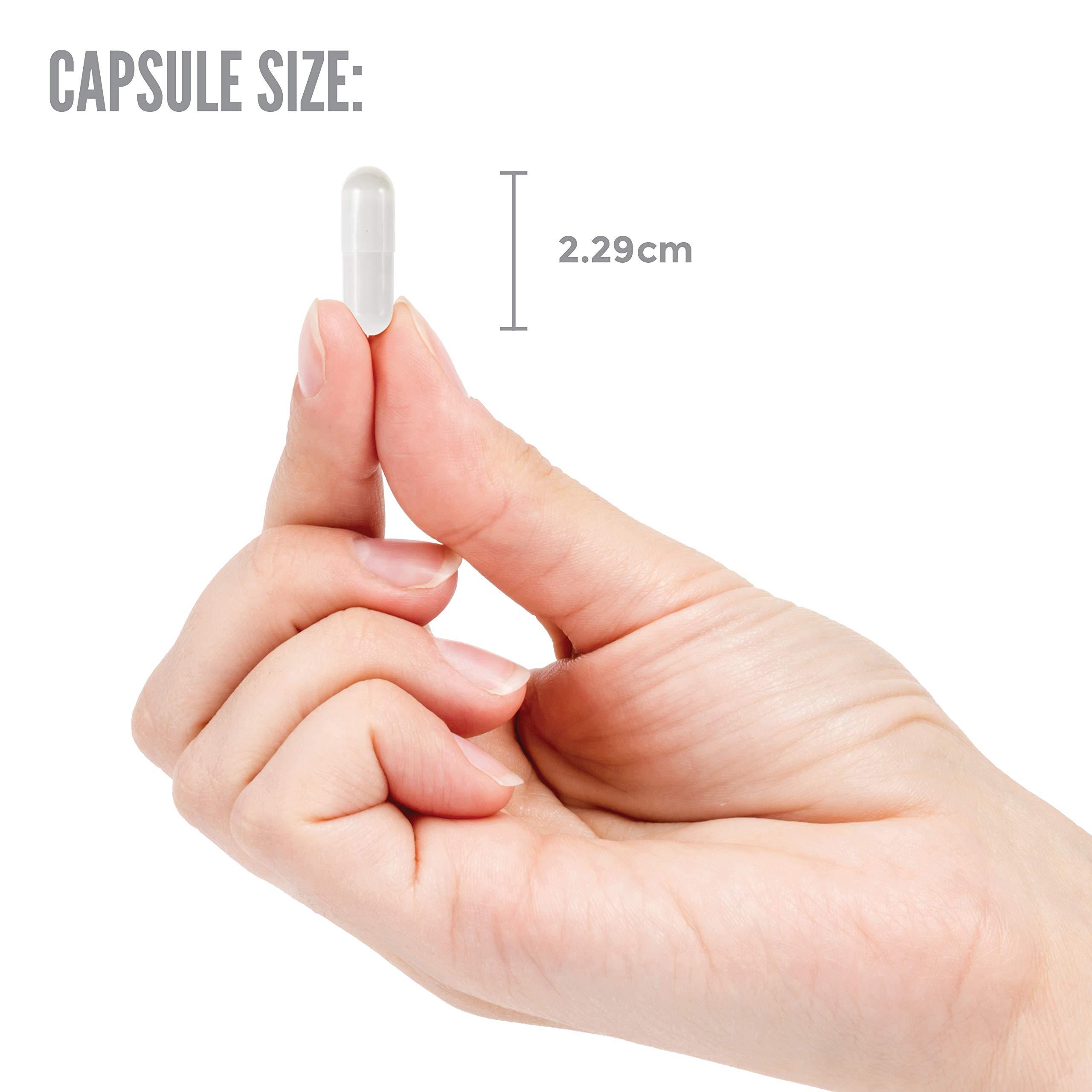 NBI NBI Osteo-K Bone Support | Vitamin D & K Complex with Calcium Citrate Supplement | 45mg Vitamin K2 (MK4) for Strong Bone Health & Function | 180ct Veggie Capsules