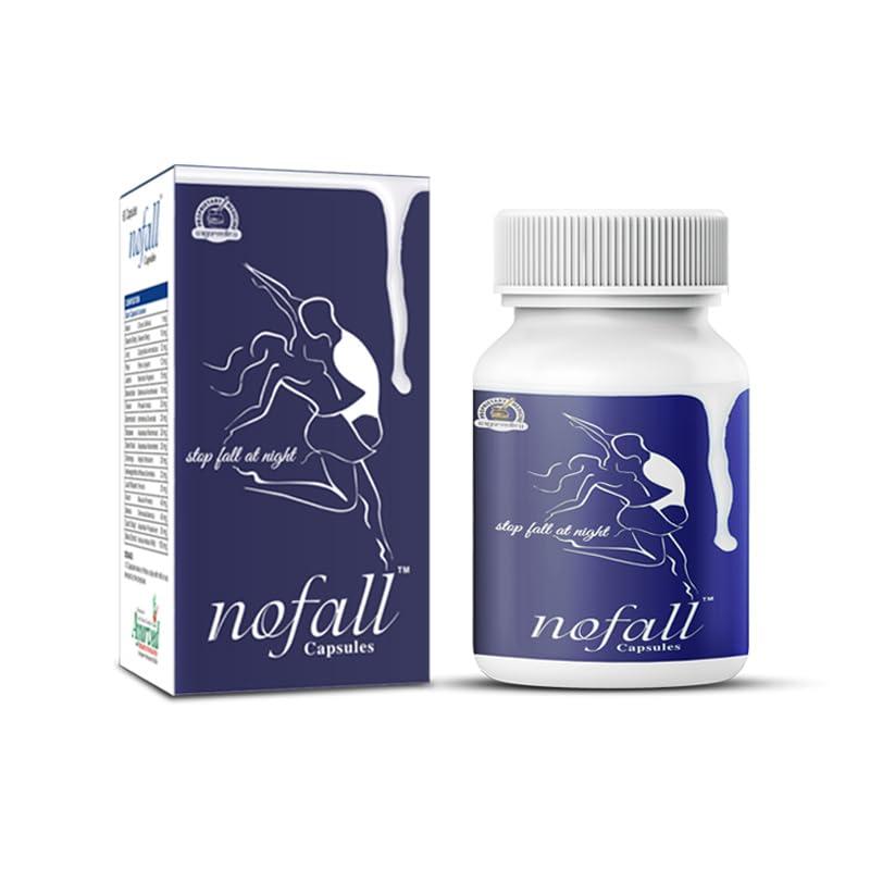 Generic No Fall Capsules, Pack of 60 Capsules, Natural Product