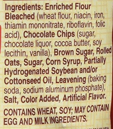 Betty Crocker Betty Crocker Oatmeal Chocolate Chip Cookie Mix - 17.5 oz