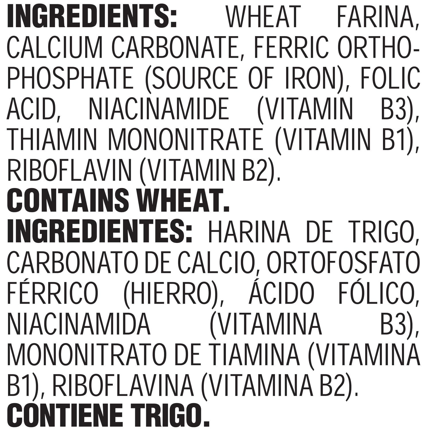 Malt-O-Meal Malt-O-Meal Farina, Original Farina Breakfast Cereal, Quick Cooking, 28 Ounce 1 count