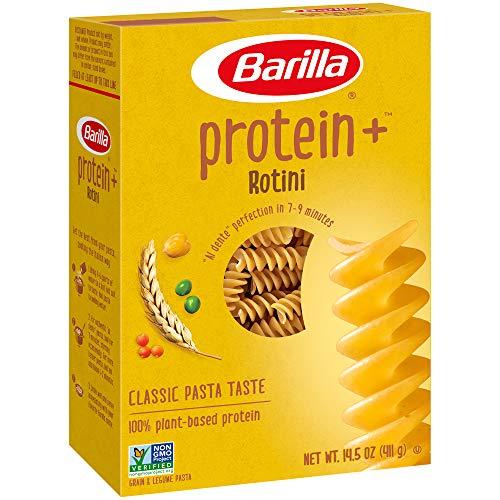 Barilla Barilla Rotini Plus, 14.5 Ounce Boxes (Pack of 8)