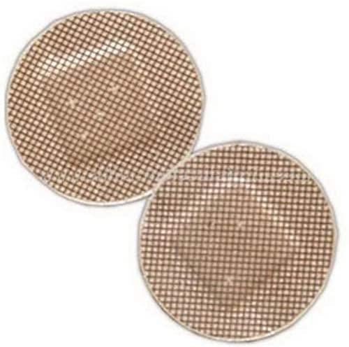 Coverlet Coverlet Round Spot Fabric Bandages (Box of 100)