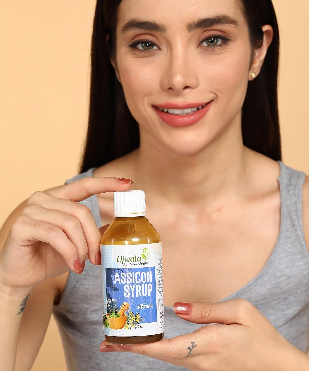 Generic Nutranix VNZ Assicon Syrup - Pack of 2