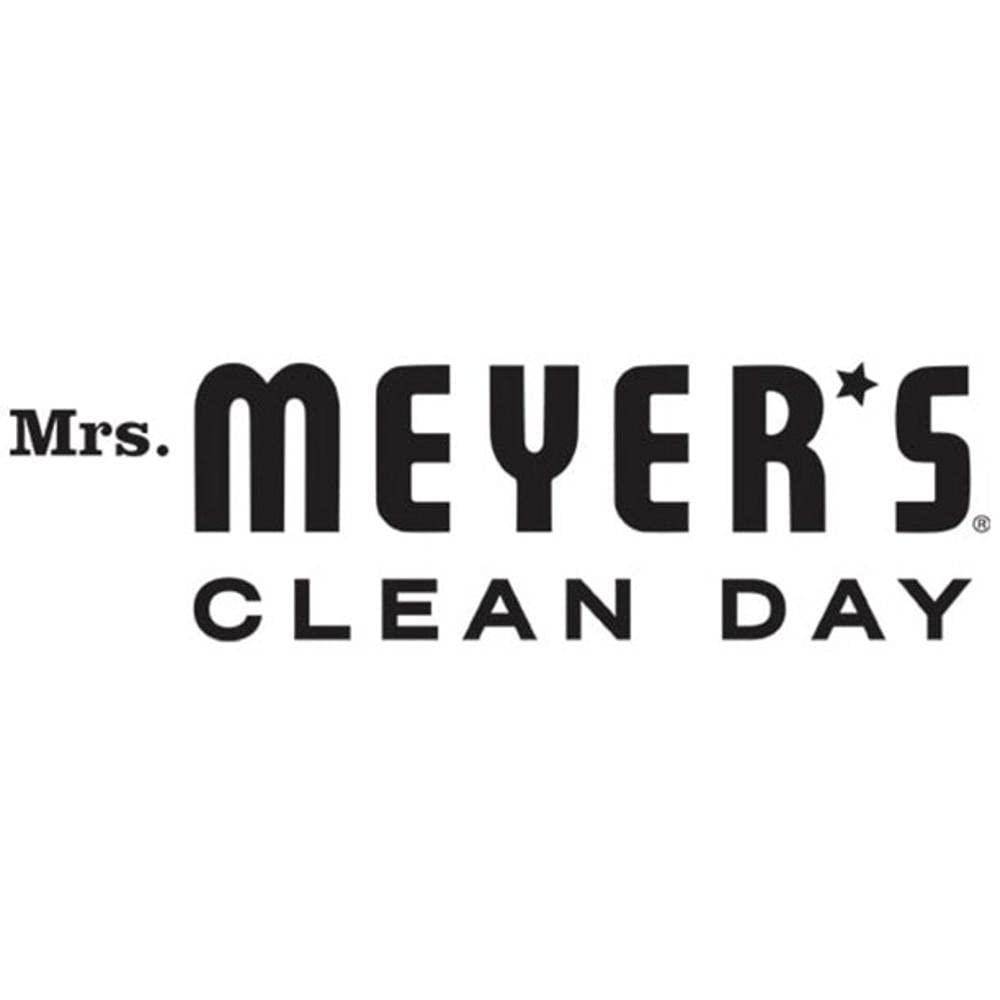 SC Johnson MRS. MEYER\'S CLEAN DAY Liquid Dish Soap, Biodegradable Formula, Mint, 16 fl. Oz