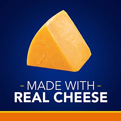 Kraft Kraft Deluxe Cheddar Macaroni and Cheese Meal (14 oz Boxes, Pack of 3)