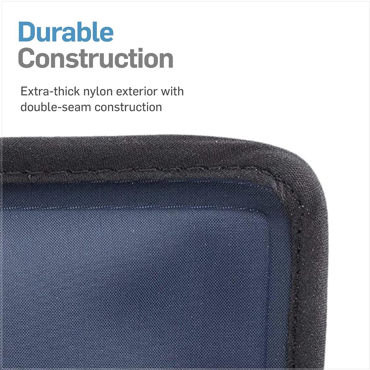 NatraCure FlexiKold Large Gel Ice Pack and NatraCure Gel Cold Sleeve Wrap - Size: Medium