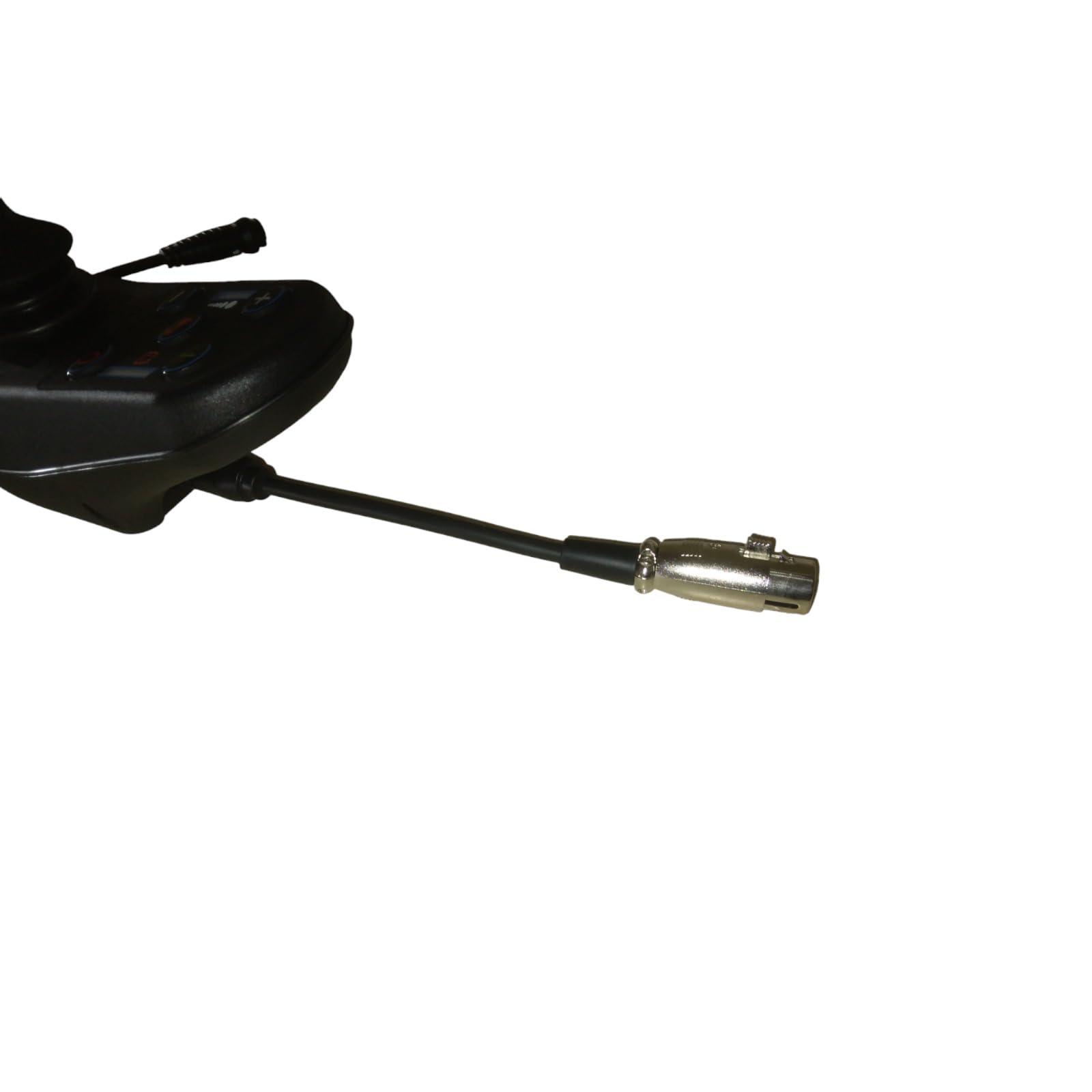 Generic Electric Wheelchair Controller, Joystick, 4 Button