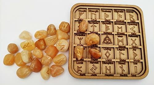 Nirdesh Citrine Rune Sets Elder Futhrak Set Nirdesh