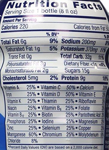 Ensure Ensure Original Strawberry Nutrition Shake | Meal Replacement Shake | 24 Pack