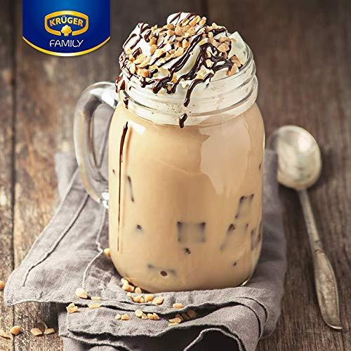 KRÜGER Cappuccino Amaretto - Krueger Dolce Vita 200 g, Krüger/Germany