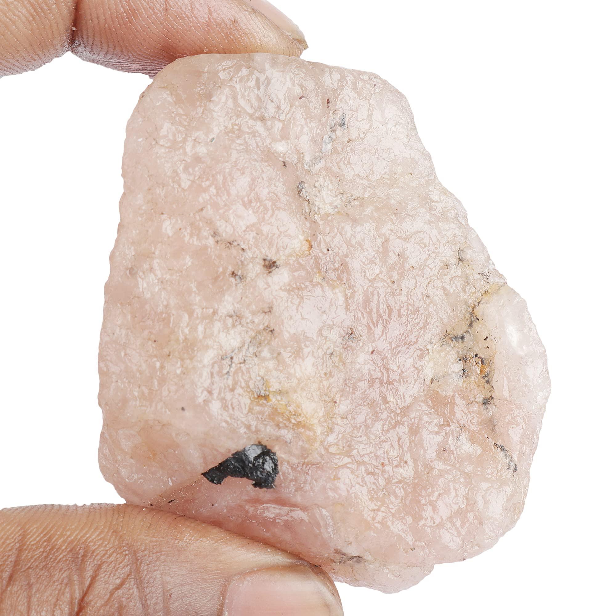 REAL-GEMS Rose Quartz