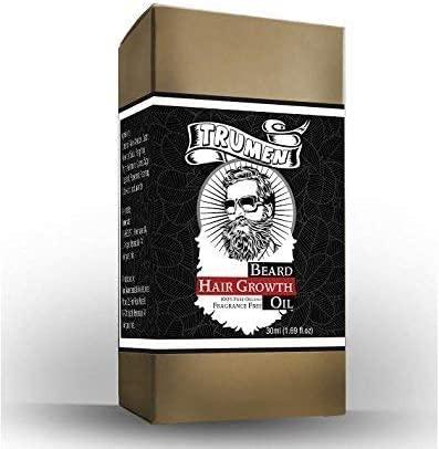 QRA QRA TruMen Beard Growth Oil - 30 ml