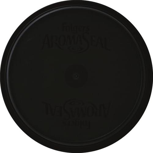 Folgers Folgers Black Silk Coffee, Dark Roast, 24.2 Ounces Per Canister