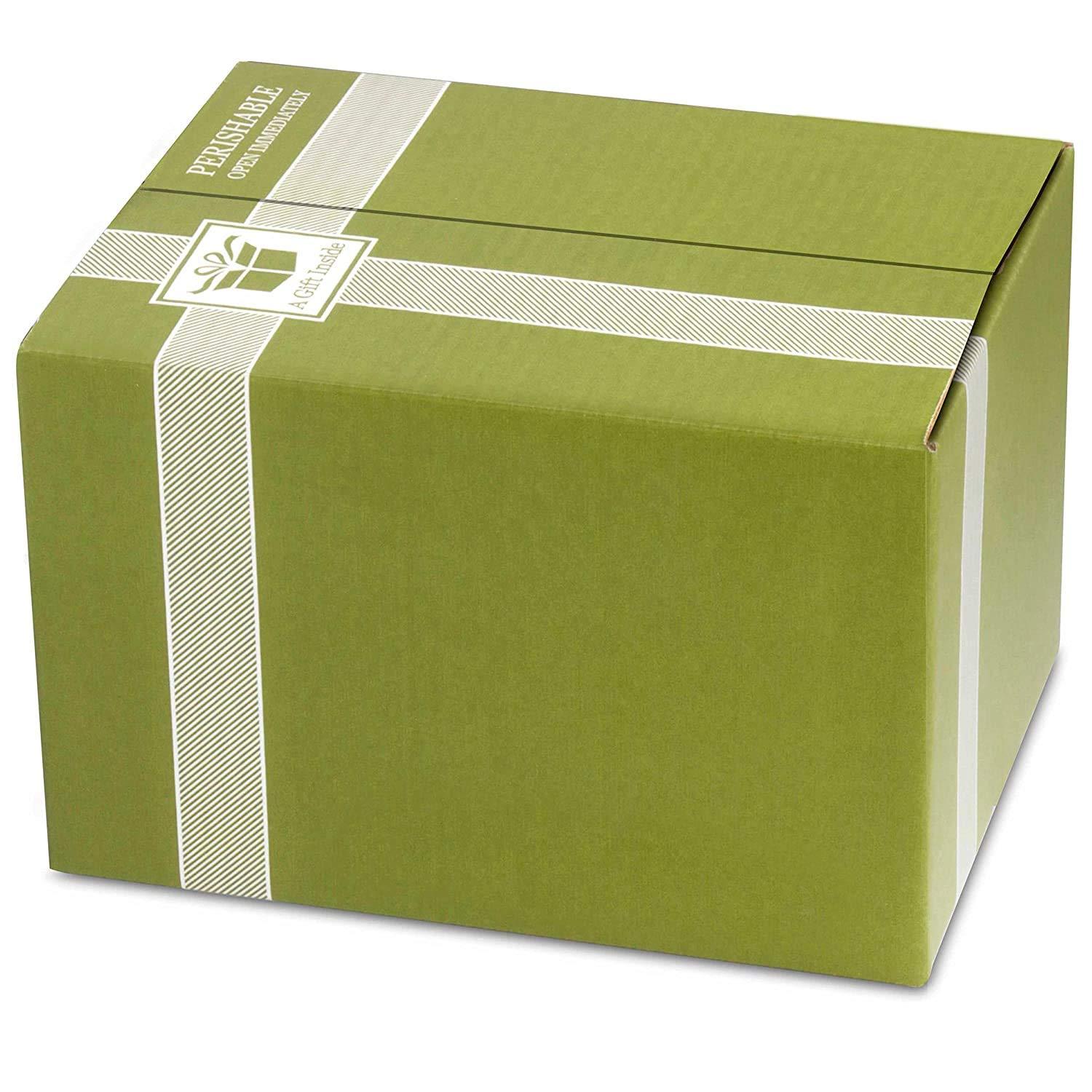 A Gift Inside A Gift Inside Sweet Sunshine Citrus Basket