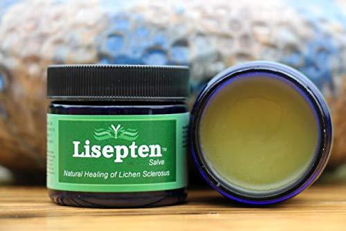 Lisepten Lisepten : Lichen Relief Salve, 2 oz jar
