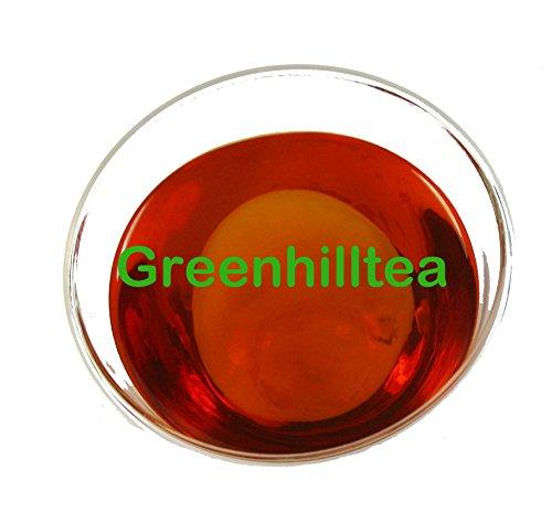 Greenhilltea Mango Iced Tea,Ceylon Black Tea with natural flavours used as welcoming beverage – 8 Oz Bag