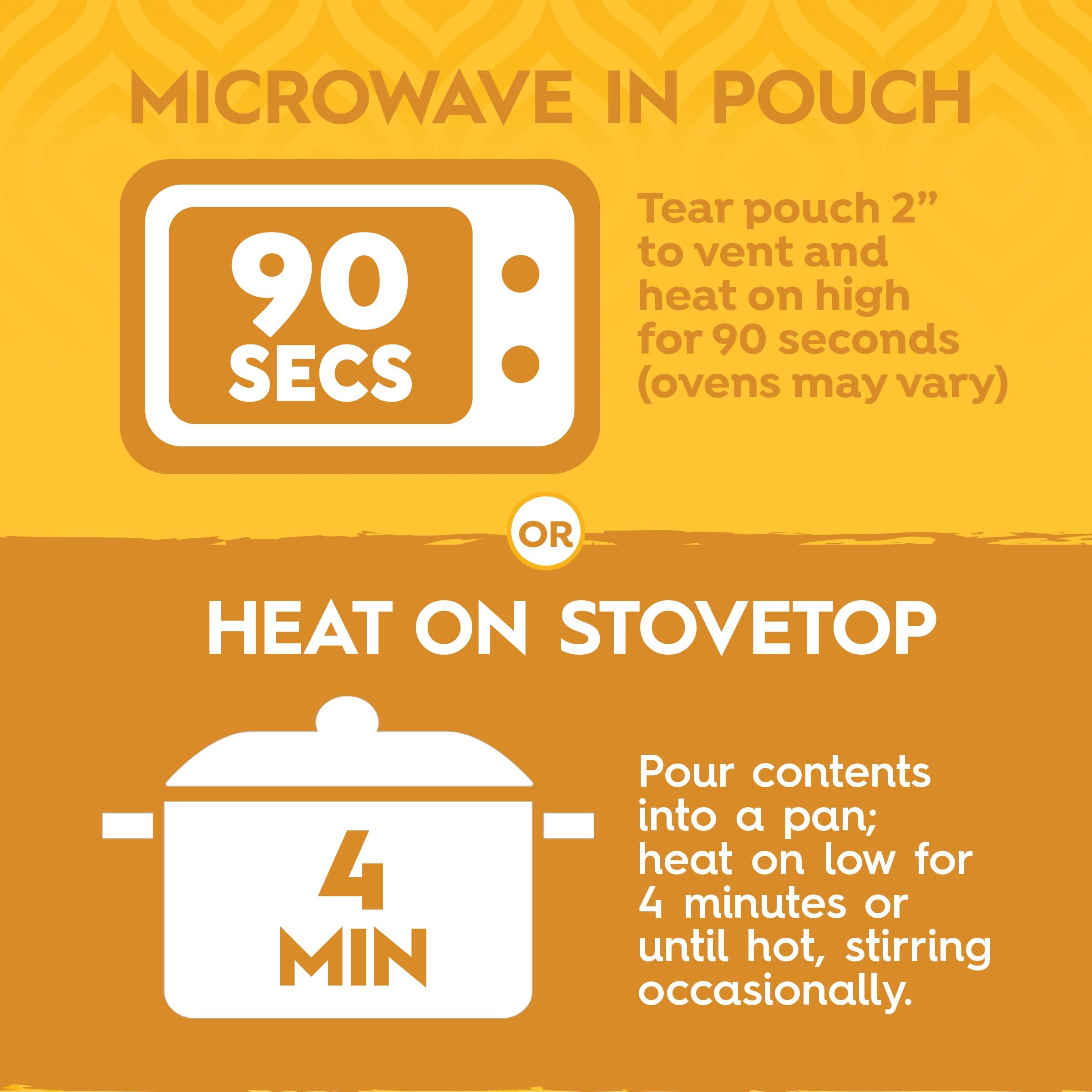 TASTY BITE TASTYBITE Organic Turmeric Rice, 8.8 OZ