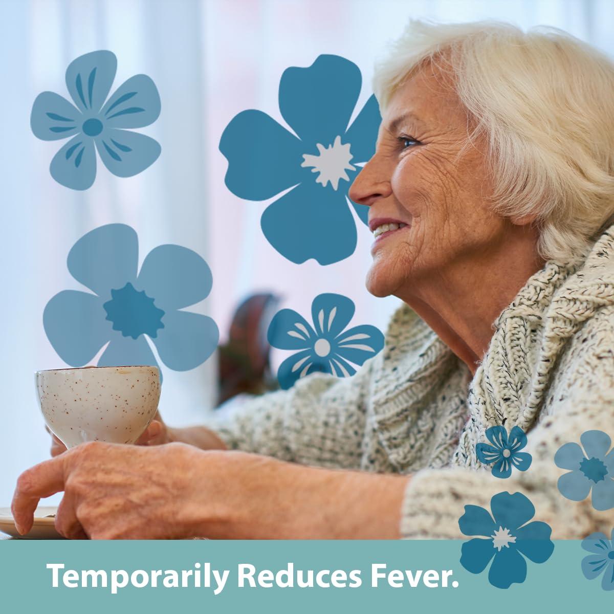 GeriCare GeriCare Ibuprofen 200mg, Pain Reliever, Fever Reducer, Relieves Body Aches, 1000 Count (Pack of 1)