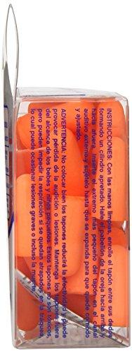 Acu-Life Acu-Life Ear Plugs (18 Pair) | Ear Plugs for Sleeping, Snoring, Loud Noise, Concerts, Construction, Studying & Traveling | NRR 31