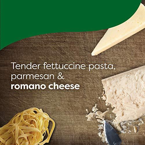 Knorr Knorr Pasta Sides For Delicious Quick Pasta Side Dishes Fettuccine Alfredo No Artificial Flavors, No Preservatives, No Added MSG 4.4 oz, Pack of 12