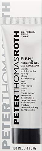 Peter Thomas Roth Peter Thomas Roth | FIRMx Peeling Gel | Exfoliant for Dry and Flaky Skin, Enzymes and Cellulose Help Remove Impurities and Unclog Pores 3.4 Fl Oz (Pack of 1)