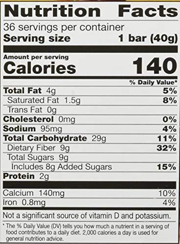 Fiber One Fiber One Oats & Chocolate Chewy Bars, 36Count