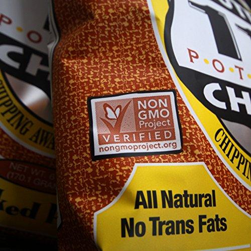 Route 11 Route 11 Potato Chips : Lightly Salted (15 bags (2 oz each))