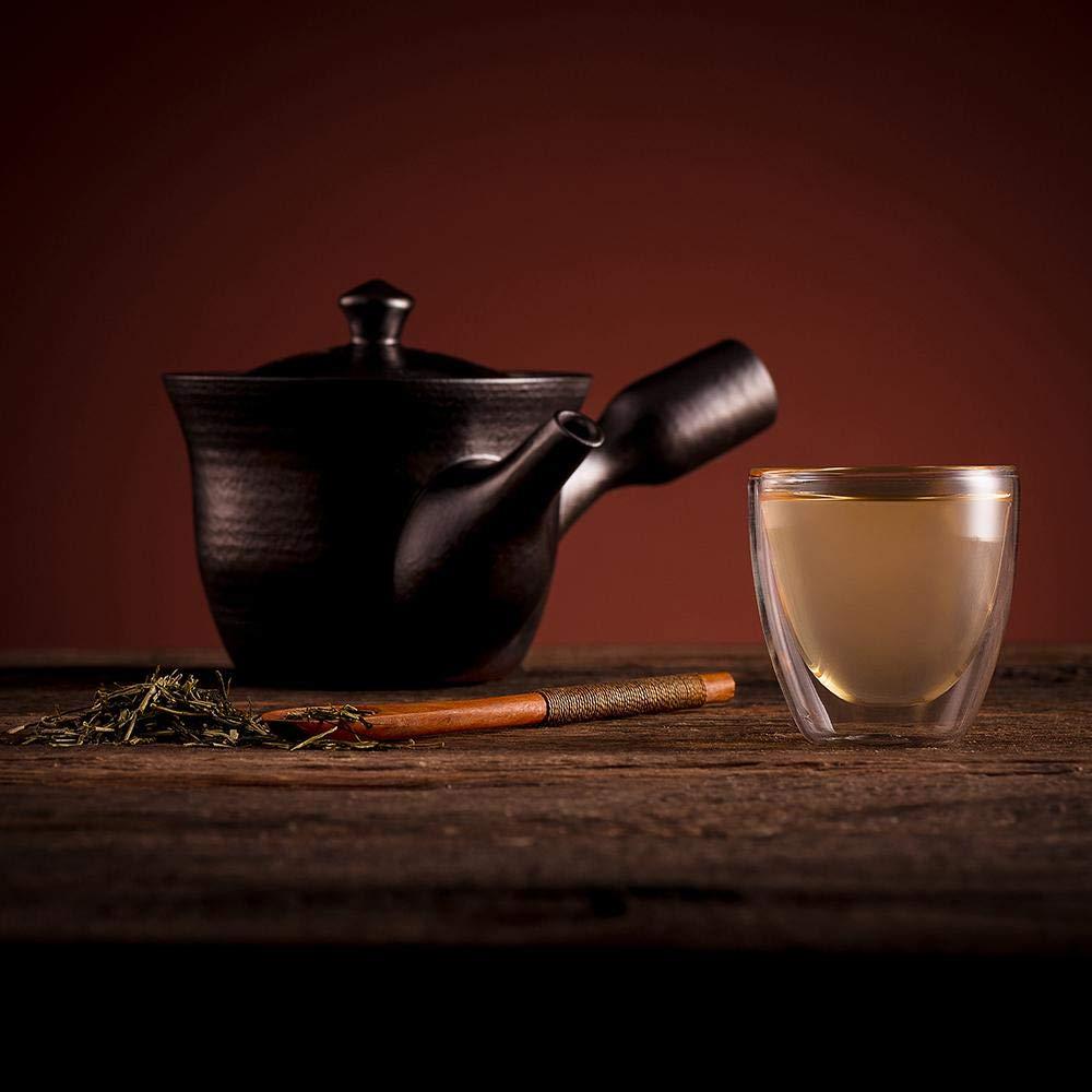 Valley of Tea Tea Lovers Gift Box Discover - Luxury Loose Leaf Tea Variety Pack - Specialty Teas Gift Basket - Luxury Gourmet Tea Assortment Samplers - Samples Loose Leaf Tea Gift Set Tea Sampler Gift Set