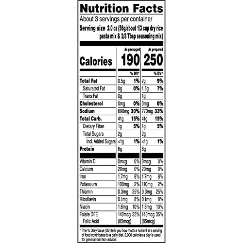 Quaker Rice A Roni, Beef, 6.8oz Boxes (12 Pack)