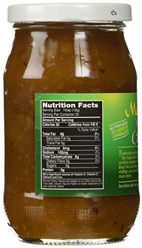 Matouk's Matouk's Mango Chutney, 14.4 Ounce
