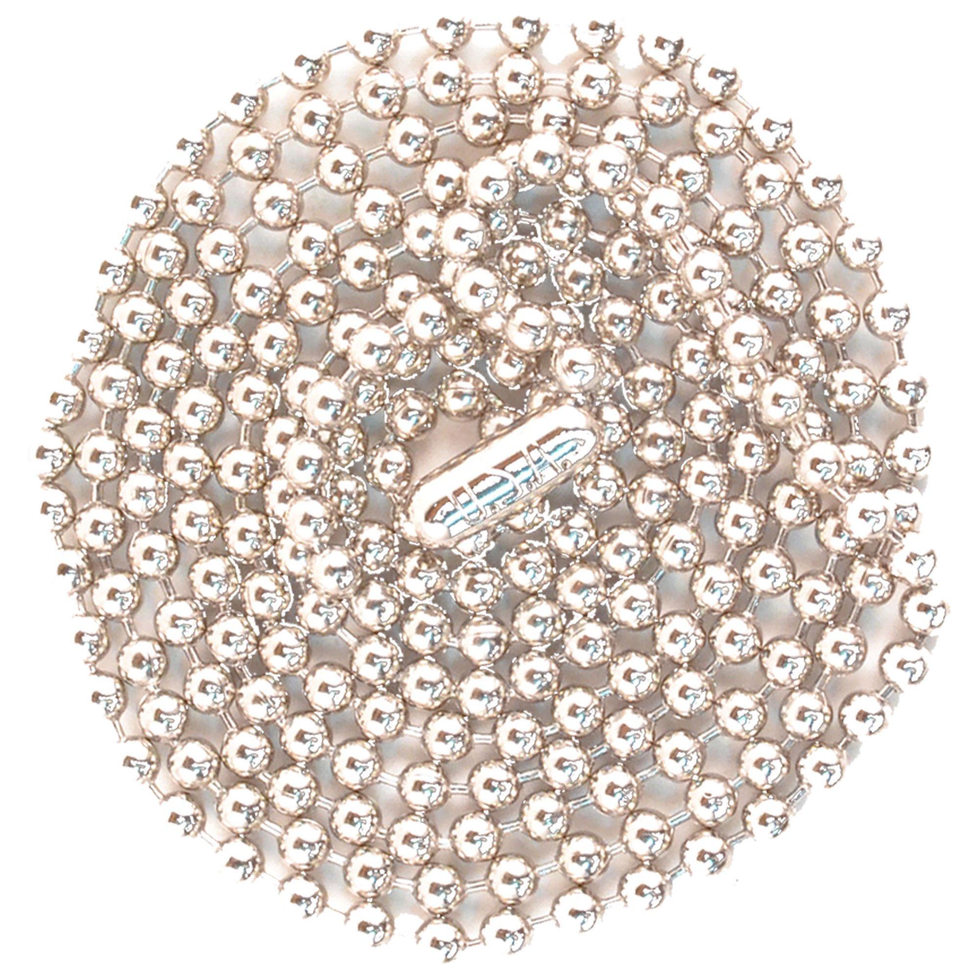 Goods For Giving Dairy Allergy Medical Alert ID Necklace with Pink Tag, Camo Forest Silencer, and 30'' USA Chain - 154 Color Choices