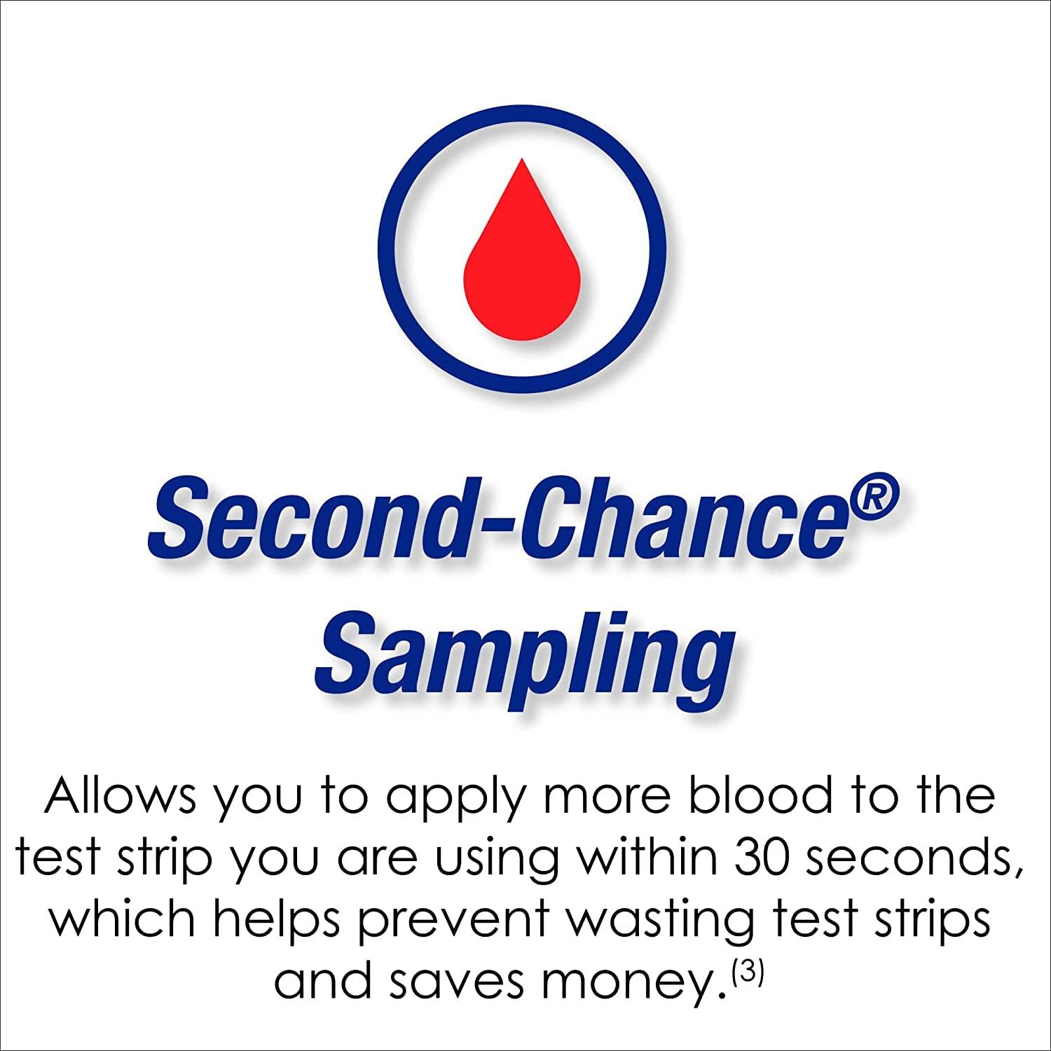 AmazonUs/0YMPS Ascensia CONTOUR NEXT Blood Glucose Monitoring System All-in-One Kit for Diabetes with Glucose Monitor and 20 Test Strips For Blood Sugar & Glucose Testing