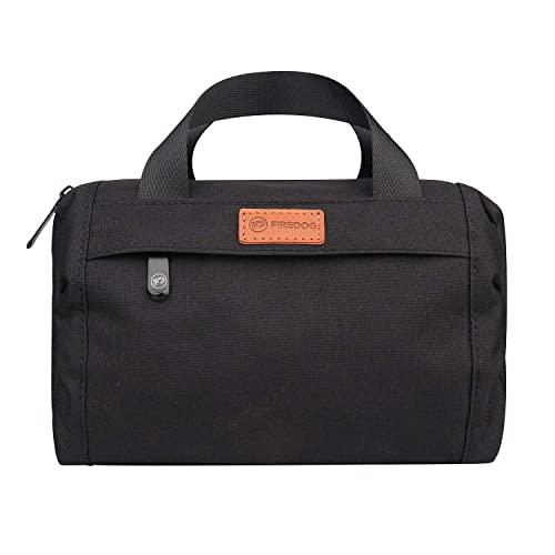 FIREDOG FIREDOG Smell Proof Pouch with Lock with Large Odor Smell Bag (9x4x5 Inch)