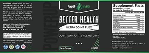 Generic Better Health: Ultra Joint Flex.