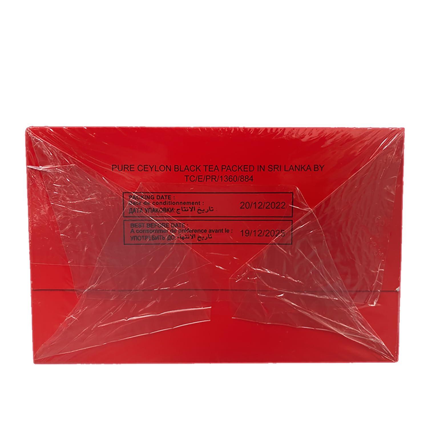 Zarrin Zarrin - Pure Ceylon Tea OPA, Orange Pekoe A, 1LB (454g), Loose Leaf Tea