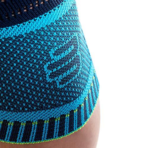 Bauerfeind Bauerfeind Sports Knee Support - Knee Brace for Athletes with Medical Grade Compression - Stabilization and Patellar Knee Pad (Rivera, XXL)
