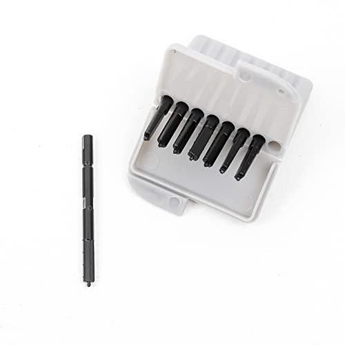 SZYKKO Genuine Phonak Cerustop Wax Guards Color Gray- 4 Packs (32 Filters)