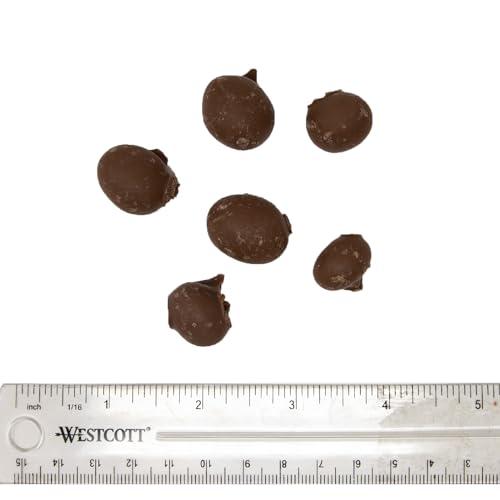 Beulah's Beulah's Double Dipped Chocolate Peanuts, 2 Pound Package, 250 Pieces