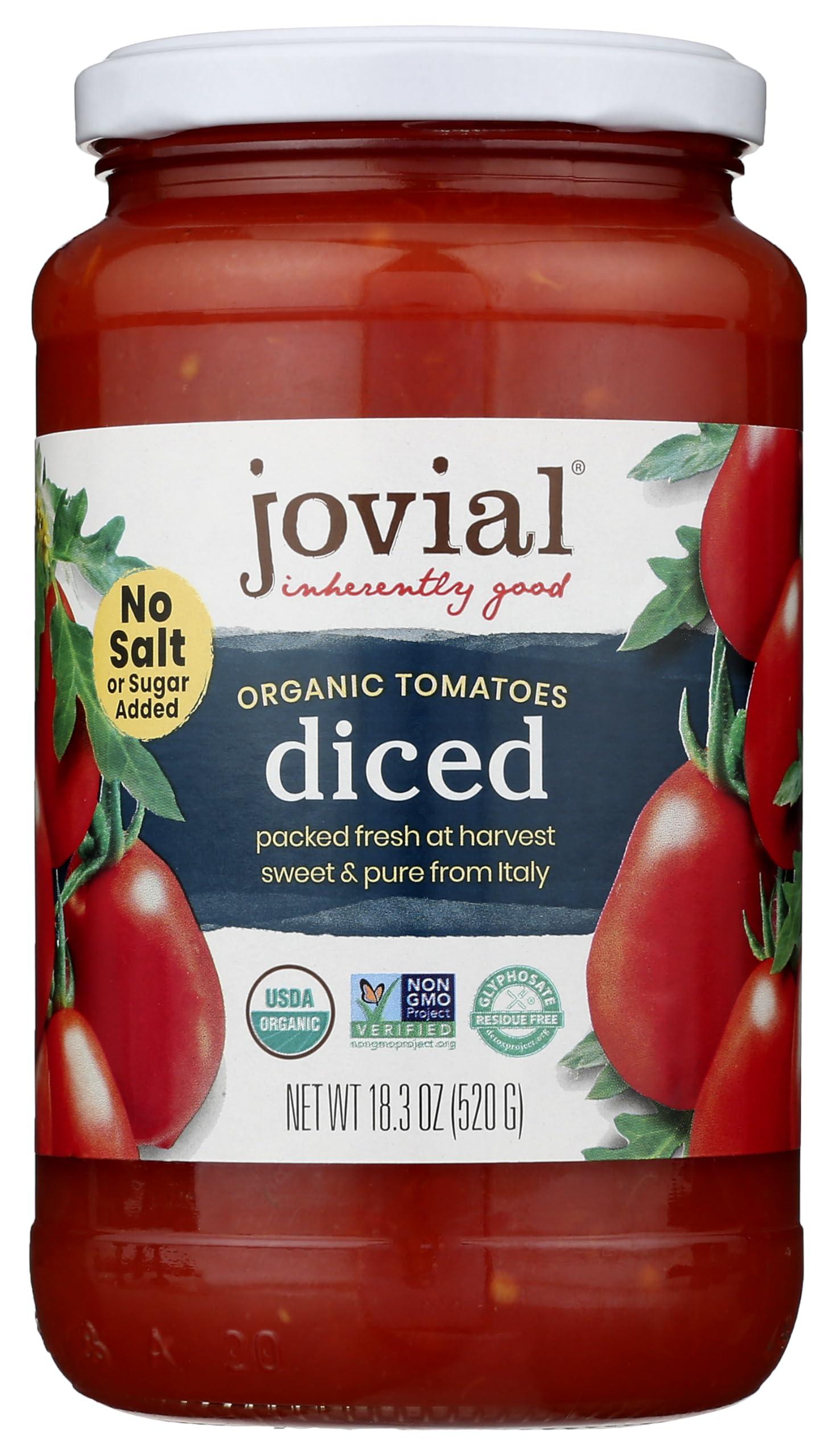 Jovial JOVIAL DICED TOMATOES