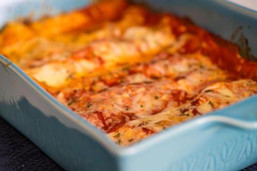 Fiber Gourmet Fiber Gourmet Pasta - Light Lasagna Pasta - Low Net Carb, Fiber-Rich, Low Calorie, Healthy Pasta - Made in Italy, Kosher, Vegan, Non-GMO - 8 Oz, Pack of 6