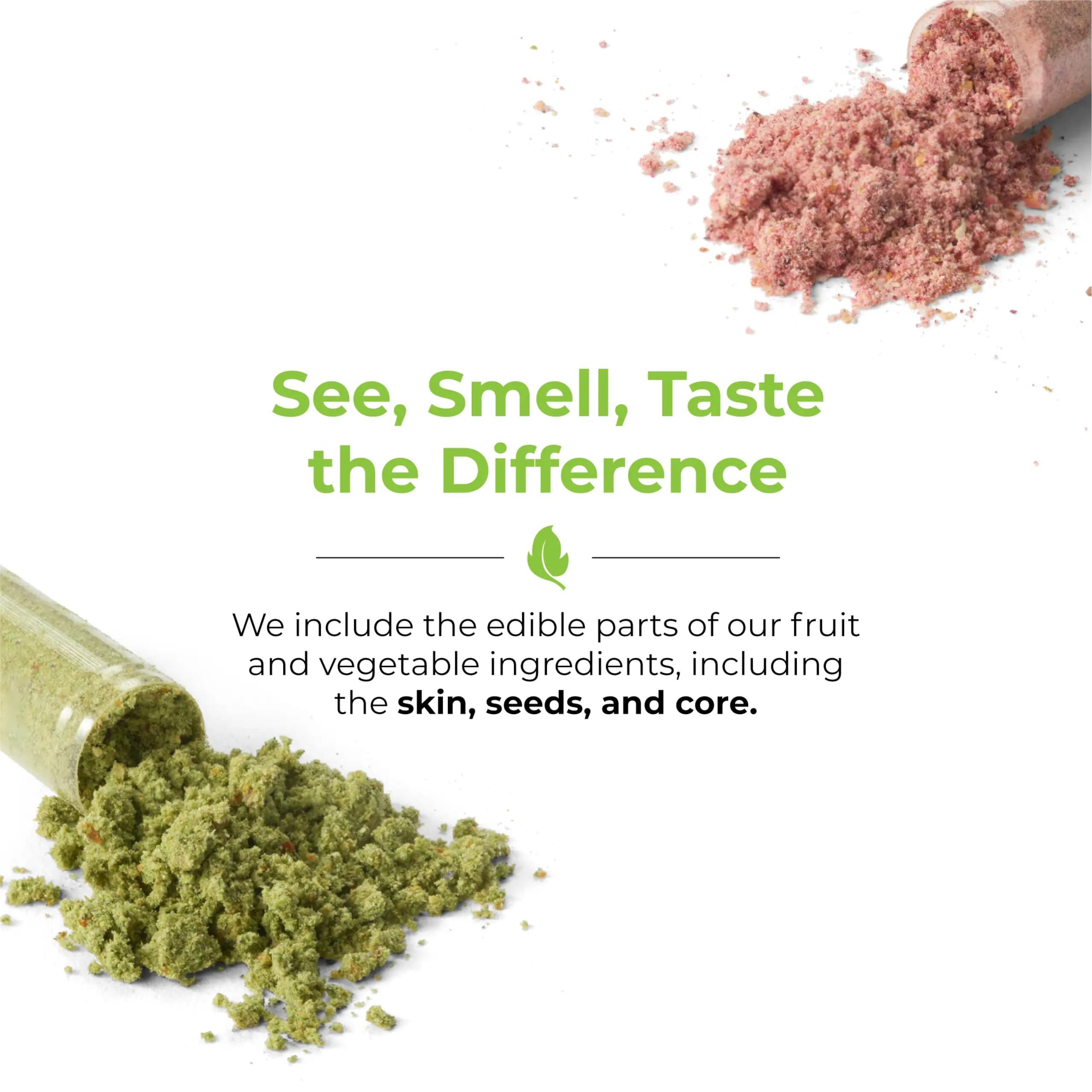 Balance of Nature Balance of Nature Whole Food Supplement with Fruit and Vegetable Ingredients for Women, Men, and Kids - 90 Capsules, 3 Sets