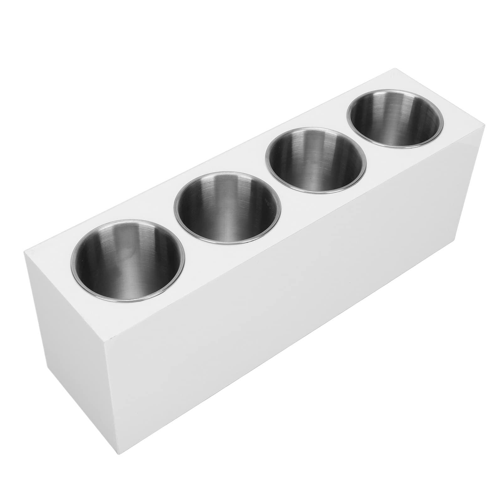 HUAOSN Massage Oil Heater, Fast Heating Safety Function Gel Warmer, Multipurpose 9 Gear Temperature Adjustmen Heated Lotion Warmer, for Heating Massage Oils(US)