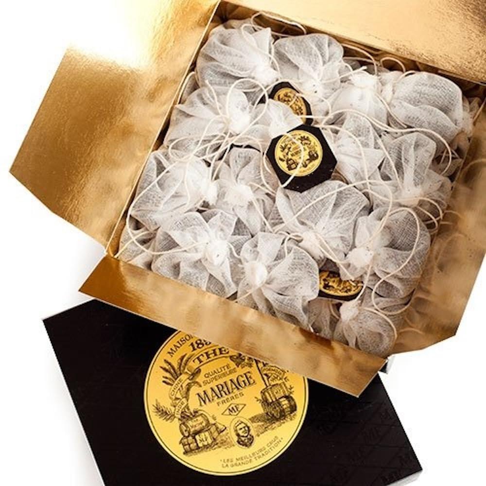 Mariage Freres Mariage Freres, Eros Box of 75g of 30 Sachets of Black Tea