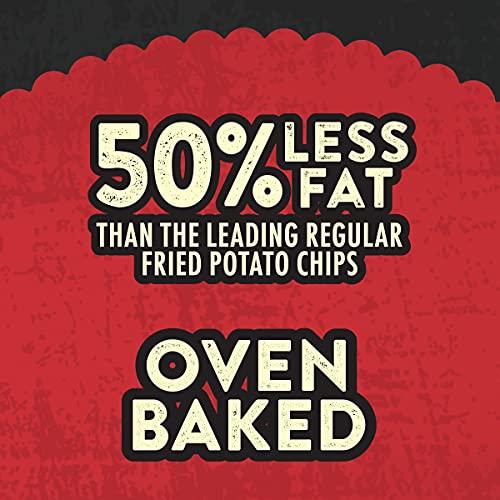 Ritz Ritz Crisp and Thins Cream Cheese and Onion Chips, 7.1 Oz