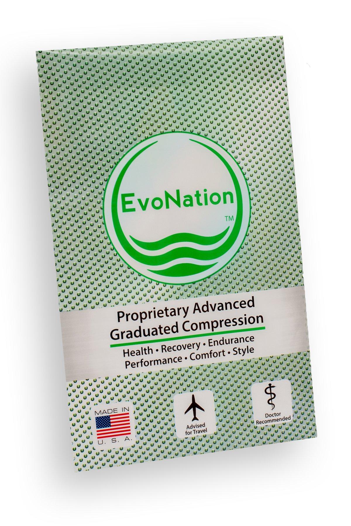 SLS3 Plantar Fasciitis Compression Socks - Foot Pain Sock - Ankle Sleeve - Wrap for Fascitis Arch Support