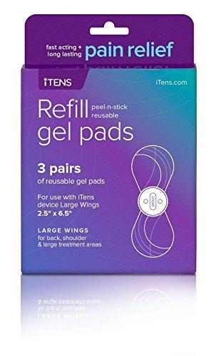 iTENS iTENS Gel Pads (GelPadsLarge)
