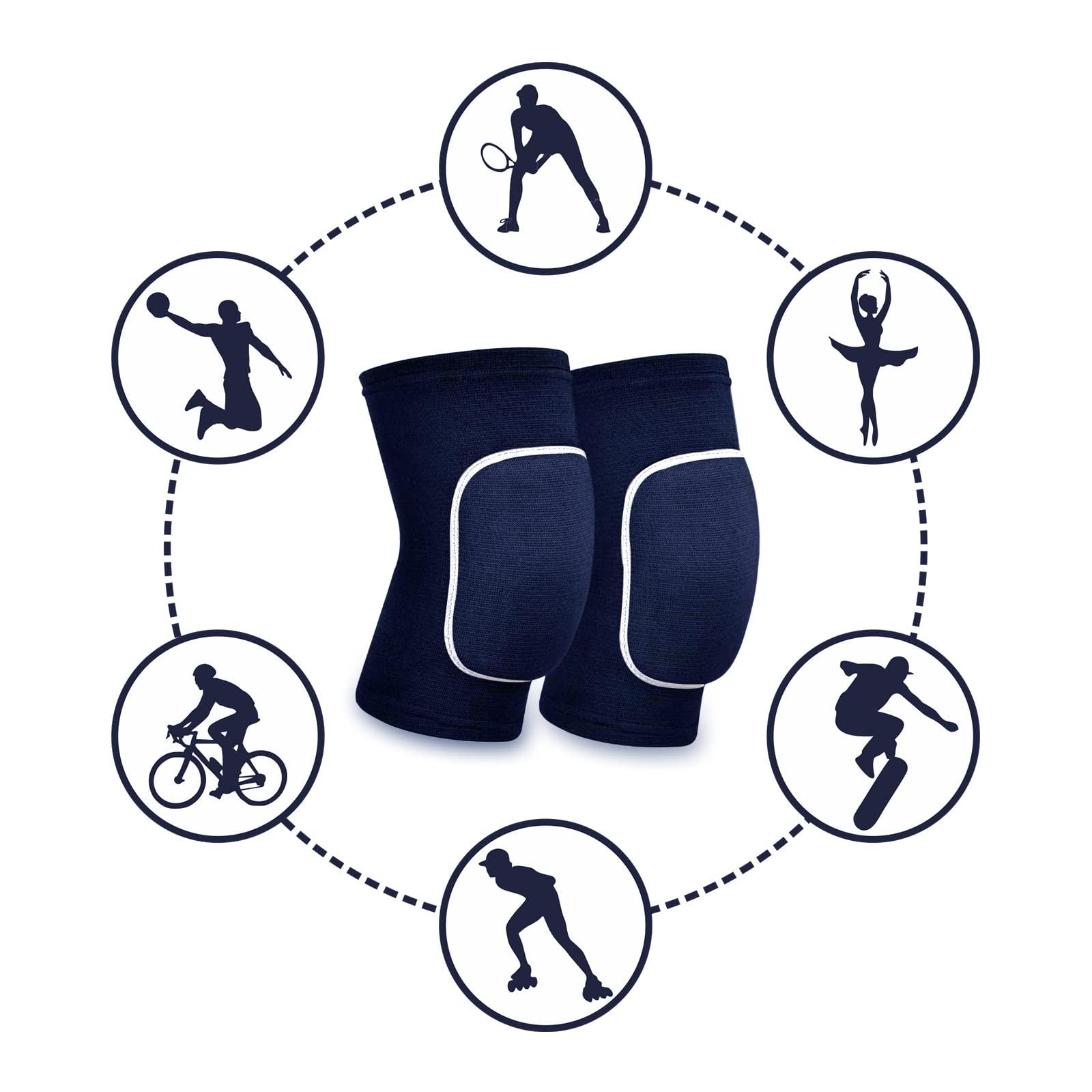 RYBTB knee pads,knee sleeve,volleyball knee pads,yoga kneepads,basketball knee pads,knee support for men,dance knee pads women,youth volleyball knee pads,soft knee pads,knee brace,knee braces for knee pain